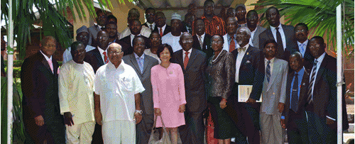 ON “SUSTAINABLE DEVELOPMENT AND ENVIRONMENTAL PROTECTION.